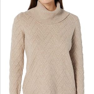 Calvin Klein cowl neck sweater